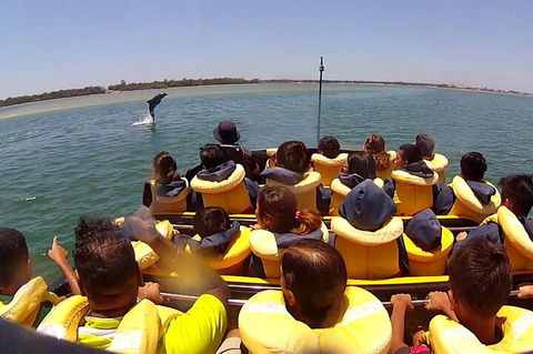 Gold Coast 55 Minute Adventure Jet Boat Ride - Broome Tourism 0