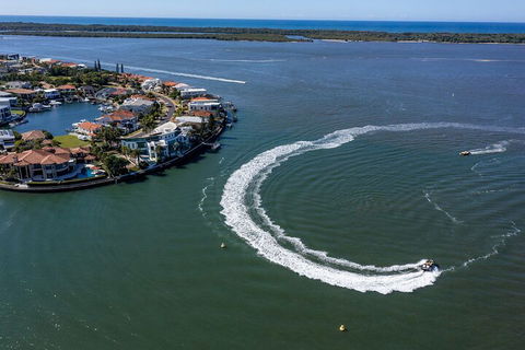 Gold Coast 55 Minute Adventure Jet Boat Ride - Broome Tourism 1