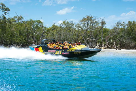 Gold Coast 55 Minute Adventure Jet Boat Ride - Broome Tourism 2