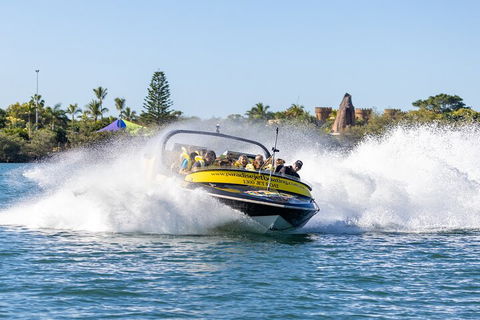 Gold Coast 55 Minute Adventure Jet Boat Ride - Broome Tourism 4