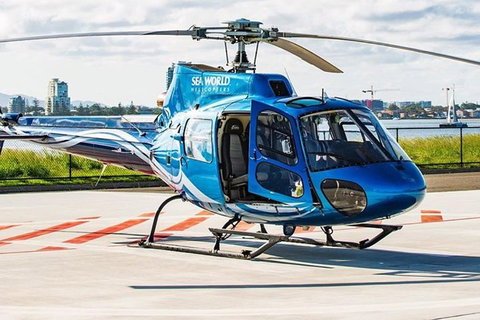 Jet-Boat Ride And Helicopter Flight From The Gold Coast - Broome Tourism 2