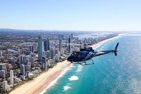 Jet-Boat Ride And Helicopter Flight From The Gold Coast - Broome Tourism 5