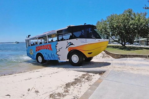 Paradise Jet Boating And Aquaduck Combo - Broome Tourism 2