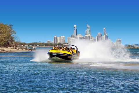 Paradise Jet Boating And Aquaduck Combo - Broome Tourism 4