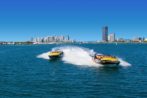 Jet Boat Express Ride - 30mins - Broome Tourism 0