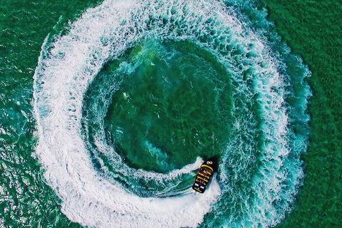 Jet Boat Express Ride - 30mins - Broome Tourism 4