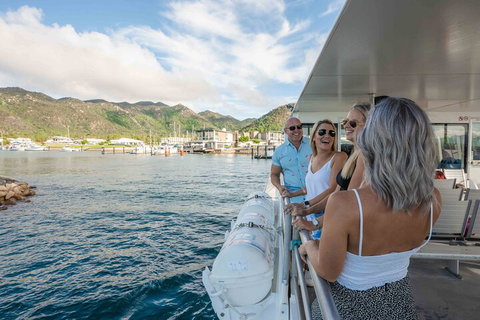Magnetic Island Round-Trip Ferry From Townsville - Broome Tourism 0