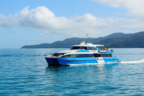 Magnetic Island Round-Trip Ferry From Townsville - Broome Tourism 1