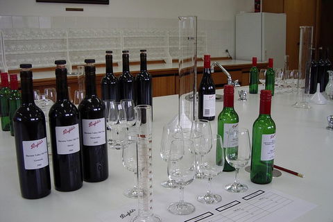 Penfolds Barossa Valley: Make Your Own Wine - Broome Tourism 0