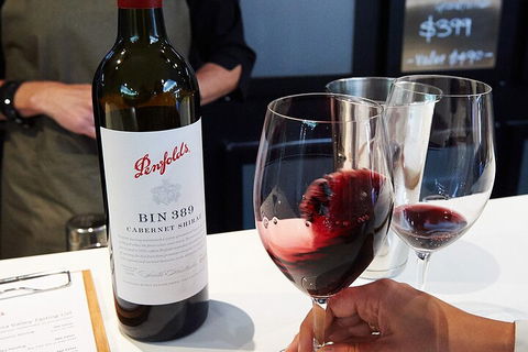 Penfolds Barossa Valley: Make Your Own Wine - Broome Tourism 4