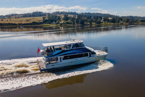 2.5 Hour Morning Discovery Cruise Including Sailing Into The Cataract Gorge - Broome Tourism 0