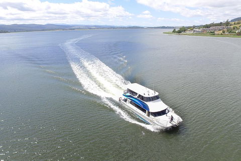 2.5 Hour Morning Discovery Cruise Including Sailing Into The Cataract Gorge - Broome Tourism 2