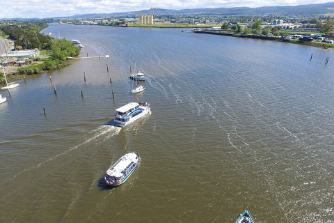 2.5 Hour Morning Discovery Cruise Including Sailing Into The Cataract Gorge - Broome Tourism 4