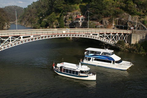 2.5 Hour Morning Discovery Cruise Including Sailing Into The Cataract Gorge - Broome Tourism 5