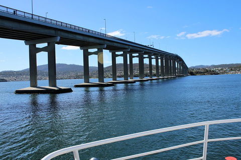 Derwent River Historic Harbour Cruise From Hobart - Broome Tourism 0
