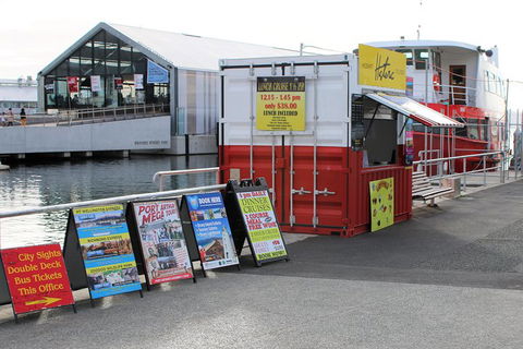 Derwent River Historic Harbour Cruise From Hobart - Broome Tourism 2
