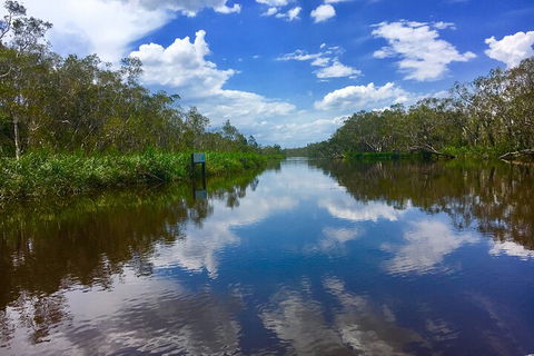 Noosa Everglades Serenity Cruise & Highlights Tour Inc. Lunch & Cruise - Broome Tourism 0
