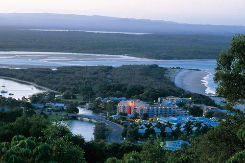 Noosa Everglades Serenity Cruise & Highlights Tour Inc. Lunch & Cruise - Broome Tourism 1