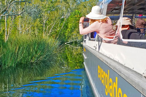 Noosa Everglades Serenity Cruise & Highlights Tour Inc. Lunch & Cruise - Broome Tourism 2
