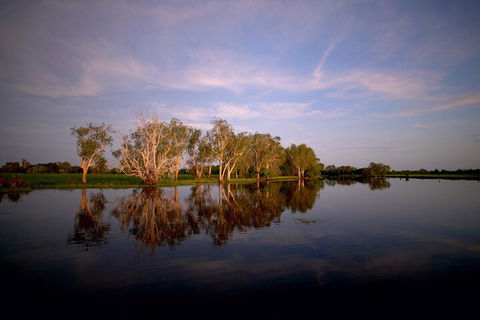 Yellow Water Cruise - Kakadu - Broome Tourism 1
