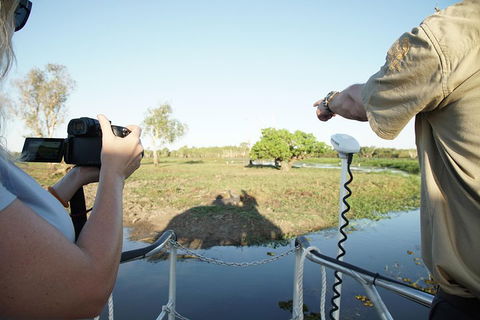 Yellow Water Cruise - Kakadu - Broome Tourism 4