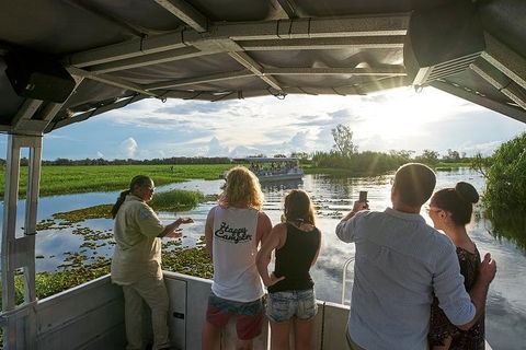 Yellow Water Cruise - Kakadu - Broome Tourism 5