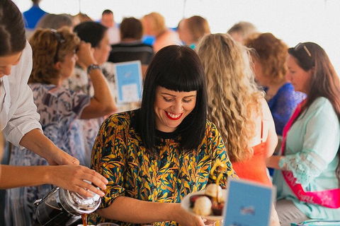 High Tea Cruise On Popeye - Broome Tourism 1