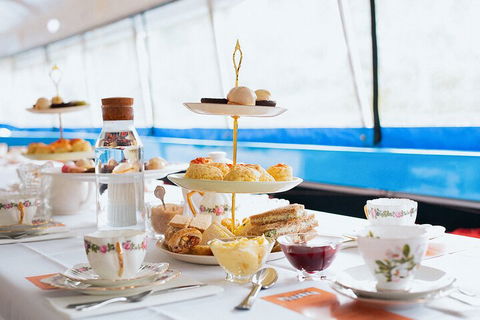 High Tea Cruise On Popeye - Broome Tourism 2
