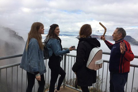 Blue Mountains Private Tour With Wildlife Park And River Cruise - Broome Tourism 3