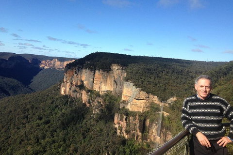 Blue Mountains Private Full-Day Tour From Sydney With Cruise - Broome Tourism 1