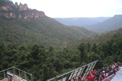 Blue Mountains Private Full-Day Tour From Sydney With Cruise - Broome Tourism 2