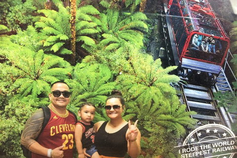 Blue Mountains Private Full-Day Tour From Sydney With Cruise - Broome Tourism 3