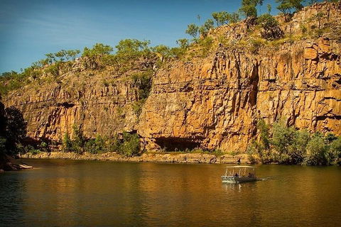 Nitmiluk (Katherine) Gorge Cruise - Broome Tourism 1