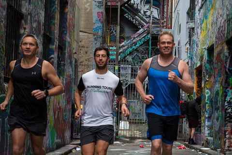 Melbourne Laneway Discovery Running Tour - Broome Tourism 2