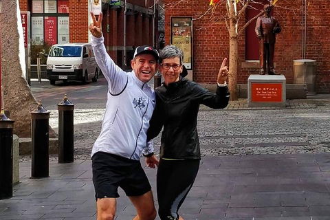 Melbourne Laneway Discovery Running Tour - Broome Tourism 5