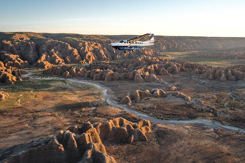 Bungle Bungle Scenic Flights, Domes & Cathedral Gorge Walk - Broome Tourism 1