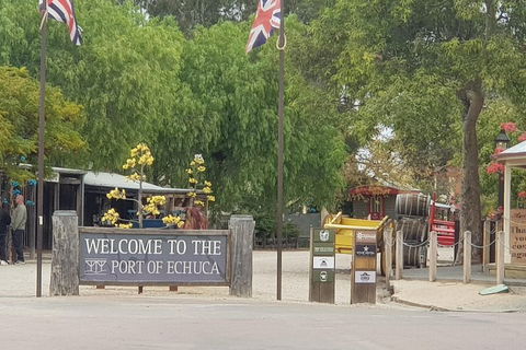 Bendigo, Echuca & The Mighty Murray - Broome Tourism 3