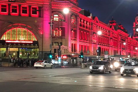Melbourne By Night Especially Created If You Are Time Restricted . - Broome Tourism 0