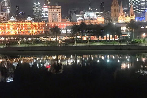 Melbourne By Night Especially Created If You Are Time Restricted . - Broome Tourism 1