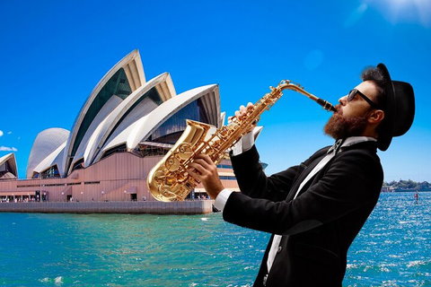 Jazz Lunch Cruise On Sydney Harbour - Broome Tourism 4