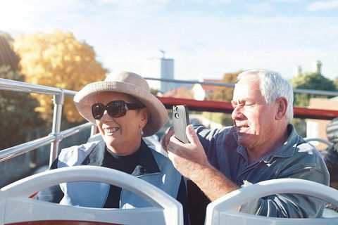Kunanyi/Mt Wellington Tour & Hobart Hop-On Hop-Off Bus - Broome Tourism 0