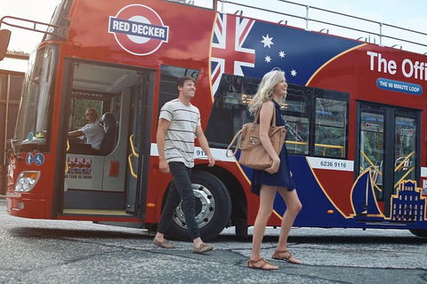 Kunanyi/Mt Wellington Tour & Hobart Hop-On Hop-Off Bus - Broome Tourism 4
