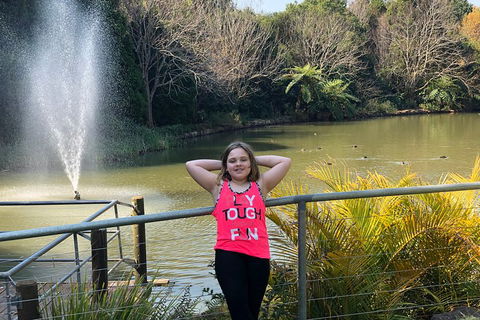 Natural Bridge, Skywalk And Mt Tamborine Adventure! - Broome Tourism 1