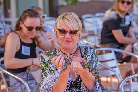 Malcolm Douglas Crocodile Park Tour Including Transportation - Broome Tourism 2