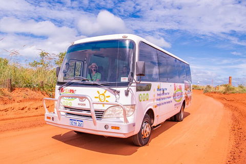 Malcolm Douglas Crocodile Park Tour Including Transportation - Broome Tourism 3
