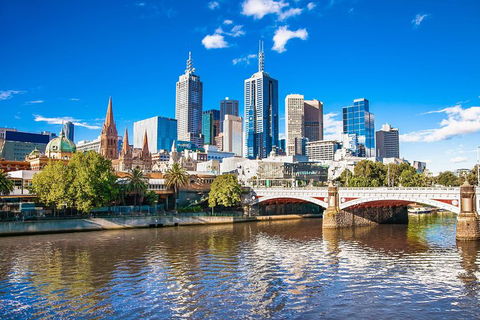 Melbourne City Card (3 Days): Visit Unlimited Attractions! - Broome Tourism 0