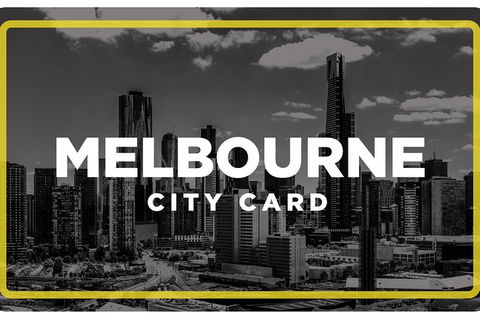 Melbourne City Card (3 Days): Visit Unlimited Attractions! - Broome Tourism 5