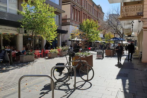 Guided Walking Tour In Adelaide - Broome Tourism 2