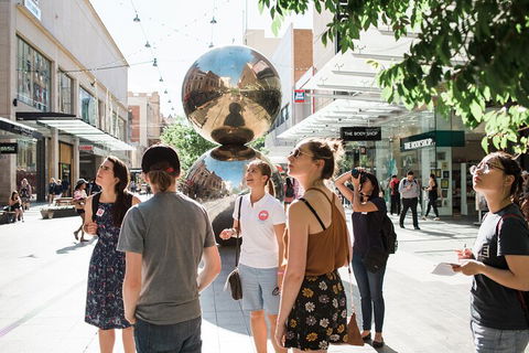 Guided Walking Tour In Adelaide - Broome Tourism 3