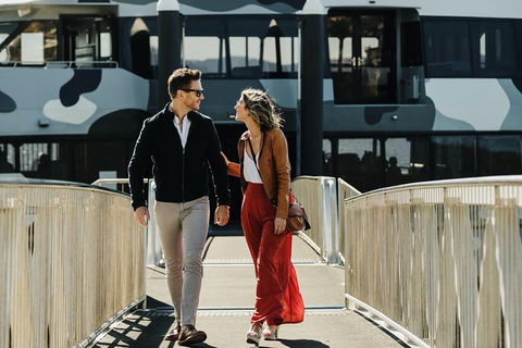 Private Hobart Tour To Museum Of Old And New Art And Lunch - Broome Tourism 0